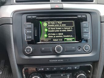 ŠKODA SUPERB-ORIGINÁL NAVIGACE AMUNDSEN+DAB-VČETNĚ BT - 13