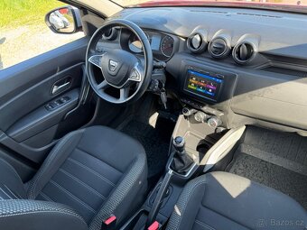Dacia Duster, 1.5 Blue dCi 115 Comfort 4x4 S - 13