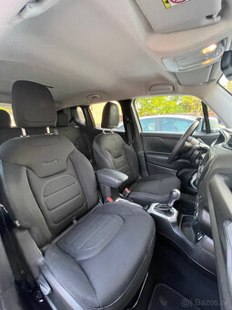 Jeep Renegade 4x4 Limited, 9st. automat - 13