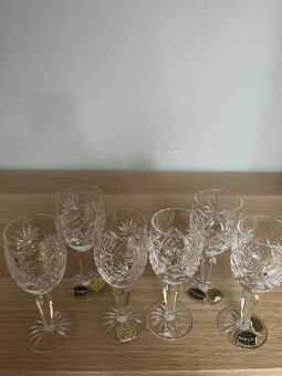 Broušené sklo - Bohemia - 13