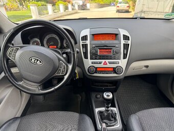 Kia Ceed 2.0i 16V DOHC, Klimaaut.,Navi,Tempomat,Kuze, - 13