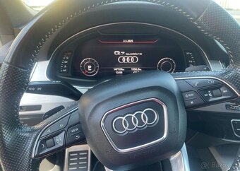 Audi Q7 3.0TDI 200KW,S-line,CZ, 7 MIST nafta automat 200 kw - 13