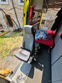 Mercedes-Benz Sprinter 4x4 3.0 CDI V6 - 13