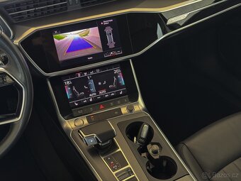 AUDI A6 45TDI 2019 TOP 1.MAJ NEZTOP QUATTRO 2 SADY KOL - 13