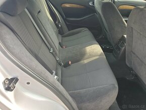 JAGUAR S-TYPE 2.7D TOP STAV - 13