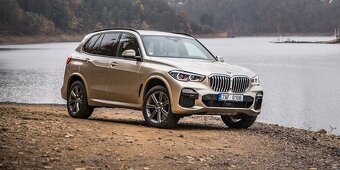 Originál sada 20" BMW X5, X6 G05 style 736 TOP - 13