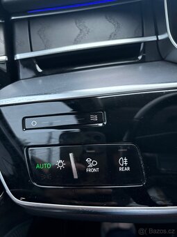 Audi a8 black edition 50TDI Matrix - 13