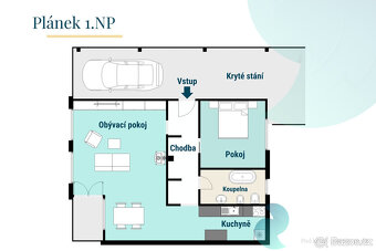 Prodej, rodinný dům - exkluzivní dřevostavba, 3+kk, Mnichov, - 13