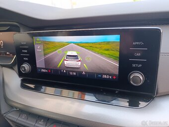 Škoda Octavia 4 Combi 2.0TDI 85kW Man. Virtual Full LED DAB - 13