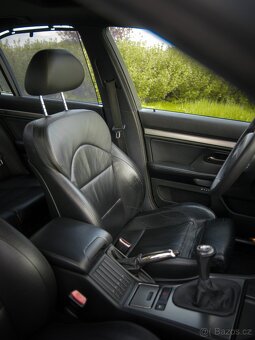 BMW M5 e39 - 13