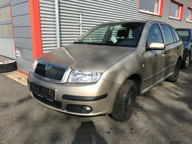 Škoda Fabia Combi 2005 1,4 16V 55kW BKY - díly - 13