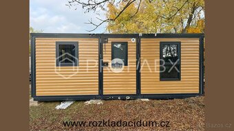 Chata, zahradní dům - 13