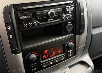 Peugeot Expert 2,0 NEBOURANÝ, NOVÝ ČR, 120kW nafta manuál - 13