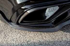 Mercedes Benz S Coupe 500 4Matic AMG - 13