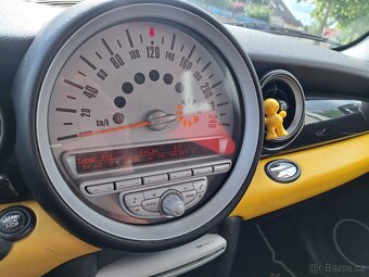 Mini Cooper 1.6D 80kw Druhá generace,Nová STK - 13