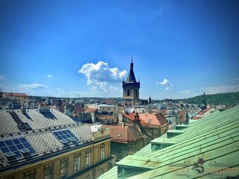 Prodej byt 3+kk, 103 m2 - Praha - Nové Město, ev.č. 00817 - 13