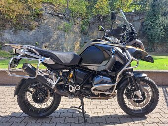 BMW R 1200 GS LC ADVENTURE, ABS, ASC, DYNAMIC ESA, VYHŘÍVANÉ - 13