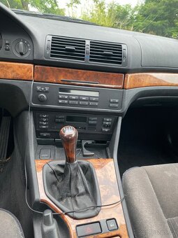 BMW e39 525 tds - 13