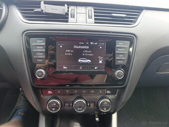 Škoda Octavia 3 RS  2.0 TDI 135kw DSG 2013 - 13
