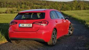 Mercedes-Benz A180D, 85kW, r.v. 2019, 1.majitel - 13