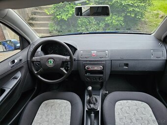 Škoda fabia 1.2 HTP combi - 13