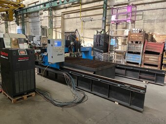 CNC Palzma Vanad Proxima + autogen - Hypertherm HD 4070 - 13
