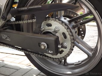 Honda CBF 500N - 13