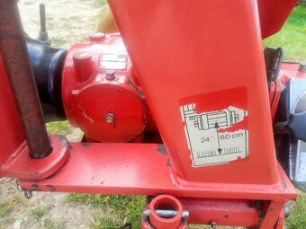 Sekačka 2,8 m s kondicionerem - 13