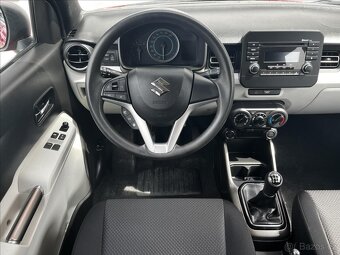 Suzuki Ignis 1,2 DualJet  COMFORT (2018) - 13