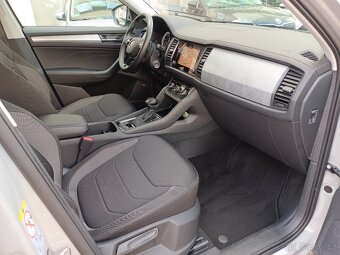 Škoda Kodiaq 2.0TDI 110kW 4x4 DSG 96tkm Taž. Dynamic LED ACC - 13