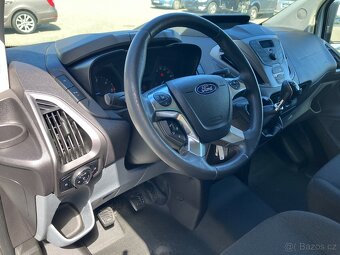 Ford Transit Custom, 2,2 TDCI 9míst - 13