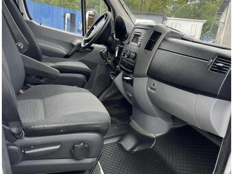 Mercedes-Benz Sprinter 516 cdi 4x4 novy sklápěč 3S - 13