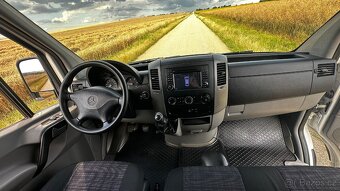 Mercedes Sprinter 2.2 CDI Long NOVA STK + EK - 13