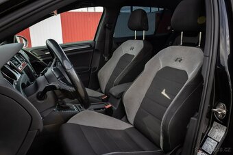 Volkswagen Golf R 2.0 TSI BMT 4MOTION DSG - 13