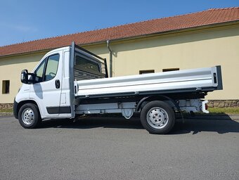 Fiat Ducato 2,3 jtd  110kw - sklápěč- 2019 - 13
