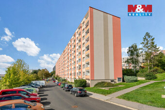 Prodej bytu 2+1, 61 m², Ústí nad Labem, ul. Rabasova - 13