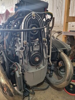 BMW R 1200 CL Náhradní díly, Doklady. - 13