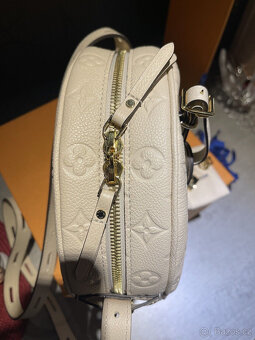LOUIS VUITTON BOITE CHAPEAU SOUPLE MM EMPREINTE CREAM FULLSE - 13