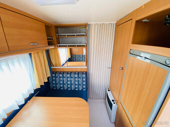 Knaus, palandy, bojler - 13