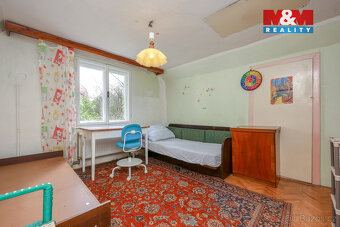 Prodej chalupy, 151 m², Ryžoviště, ul. Tyršova - 13