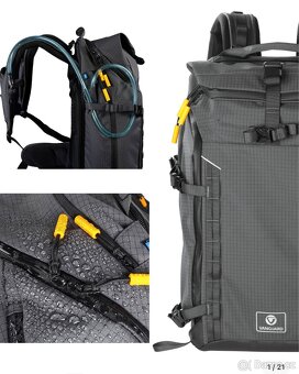 Velký fotobatoh Vanguard VEO active 53 - 13