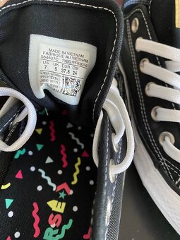 Tenisky nové Converse, Super L.,vel. 37 - 38 - 13