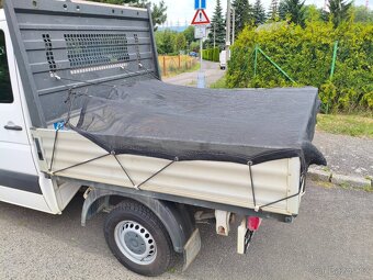 Volkswagen Crafter 2.0 TDI 80Kw valník 7 míst r.v.2016 - 13