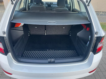 Škoda Fabia combi 1,0 TSi,70 kW,Ambition - 13