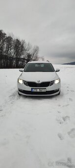 Škoda Octavia 05/2019 | 1.0 TSI 85 kW | Dsg - 13