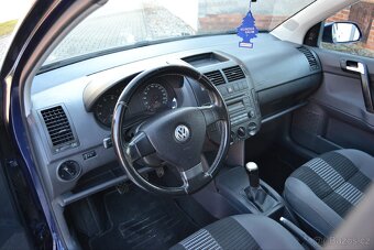 Volkswagen Polo United 1.4Mpi 59 kw rok 2008 - 13