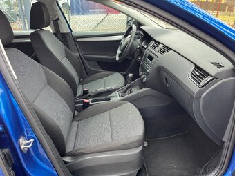 Škoda Octavia 1.2 TSi Serviska, Klimatizace - 13