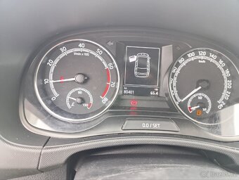 Škoda fabia 3 combi rv.2022 1.0Tsi 80tis najeto - 13