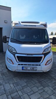 Weinsberg Cara compact model 2019 - 13