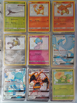 Pokémon karty - 13
